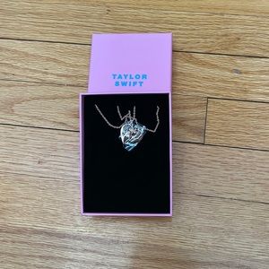 Taylor swift ur my lover Valentine’s Day necklace
